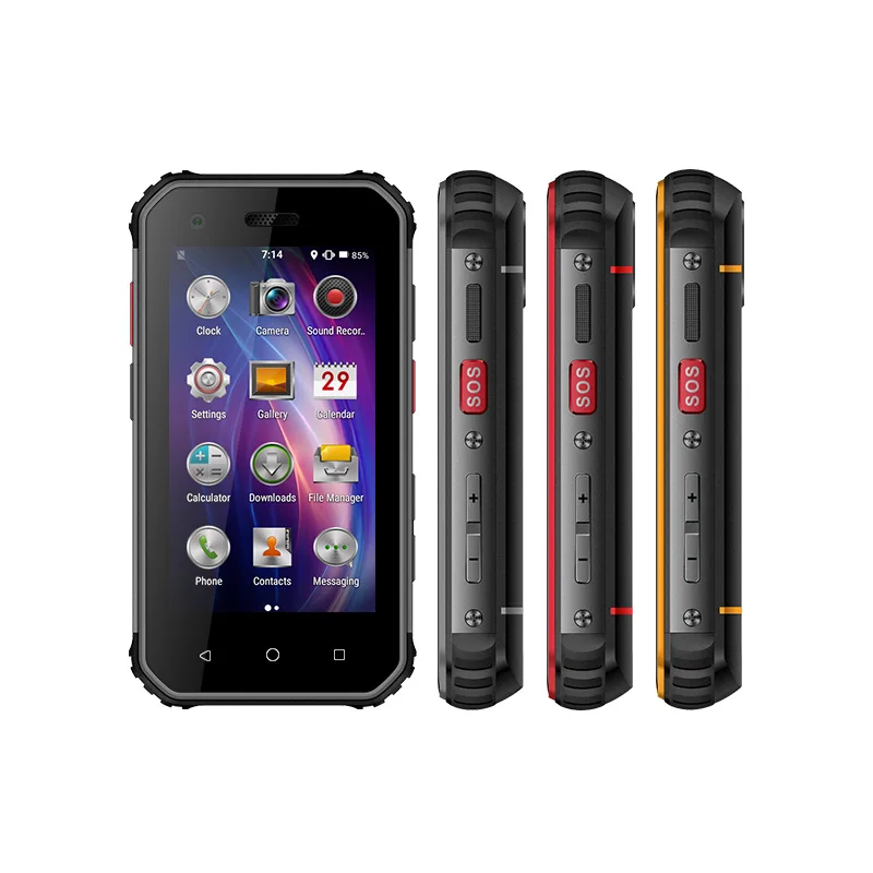 

UNIWA M31 3,0 IPS IP68 Android