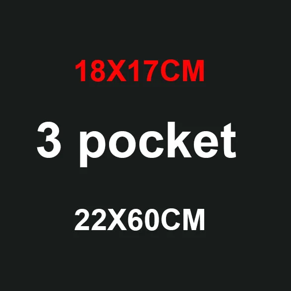 Black-3 Настенное крепление Висячие Сумки посадка товары для дома Мульти Карманы DIY выращивание Плантатор мешок вертикальные растущие овощные садовые комнаты сумка - Цвет: Black-3