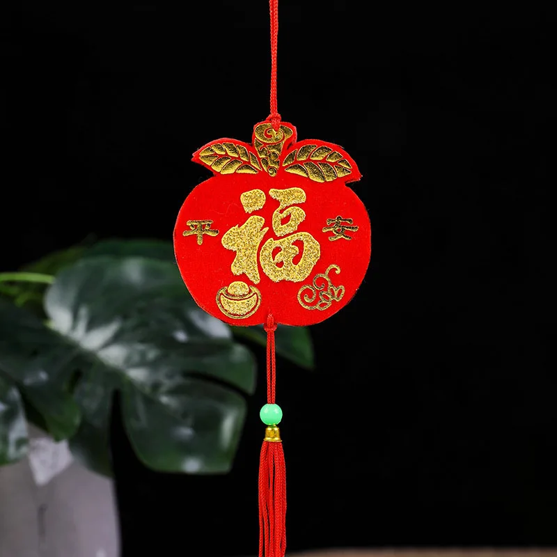 Товары для декора комнаты на праздник весны бонсай маленькая мини-подвеска