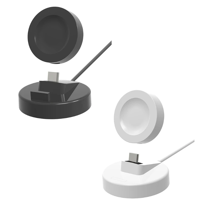 

Подставка для зарядного устройства для умных часов, зарядная док-станция для часов Hua wei 3/Watch3 Pro/WatchGT2 Pro, беспроводное зарядное устройство для...