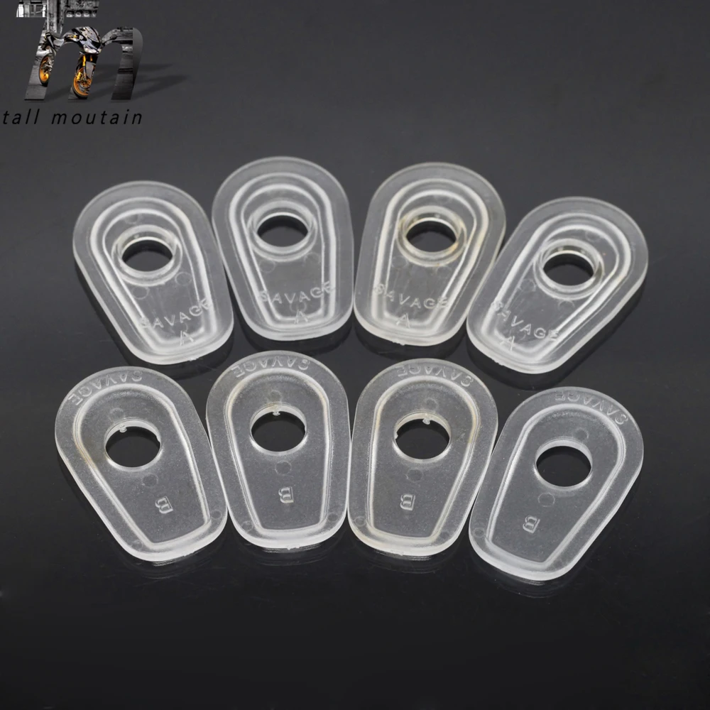 Поворотники IndicatorFor KAWASAKI Z250 Z300 Z400 Z650 Z750 Z800 Z900 Z1000 Z1000SX Z750S Z250SL мотоцикл светодиодный