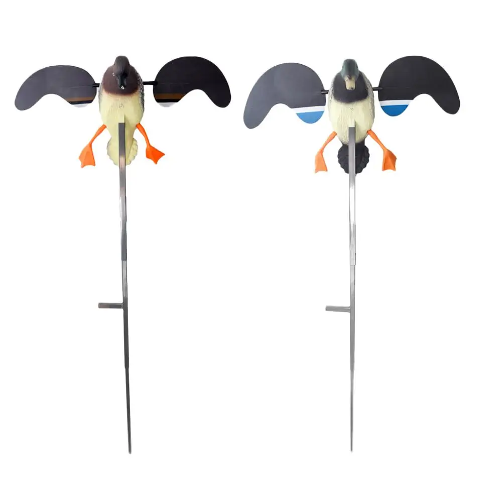 Приманка для охотничьей утки MagiDeal электрическая приманка с дистанционным