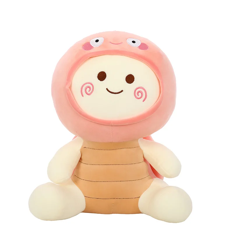 25/35 см Новая Милая черепаховая плюшевая игрушка мягкая подушка для черепах с