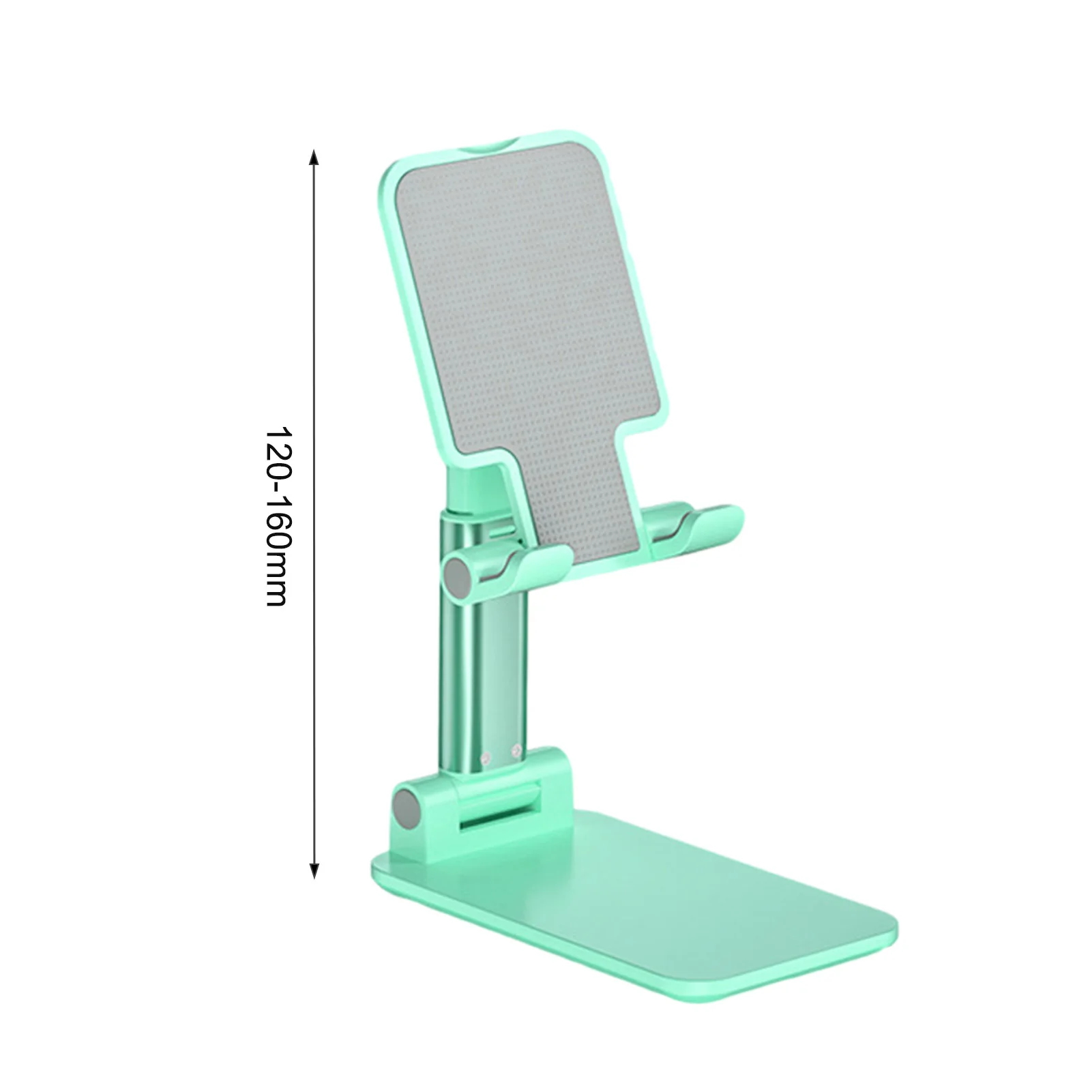 

Foldable Cell Phone Stand Anti-Slip Adjustable Desk Phone Holder Mobile Phone Accessories Cellphone Grip Holder Stand