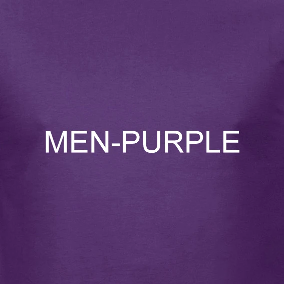 MEN-PURPLE Уличная Мужская маленькая футболка с коротким рукавом с рисунком кота и дипа для мальчиков с изображением кошки в дереве, унисекс, размер S-3XL - Цвет: MEN-PURPLE