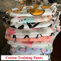 wholesale cotton potty training pants for babies 4 layers potty training underwear70pcslot ems free shipping