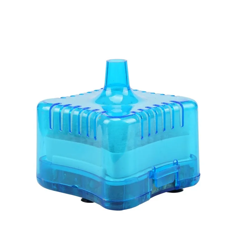 Аквариумный фильтр для аквариума красочный биохимический с активированным