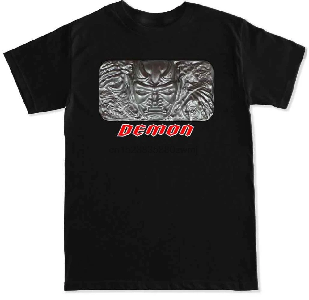 

Srt Demon Supercharged 6.2L V8 392 Hemi Challenger Motor Engine Men 2019 Brand Casual Print Harajuku Short Sleeve Create Shirt