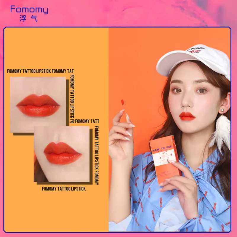 5 Цвета коробочка для табака ватным тампоном блеск губ увлажняющий долговечная