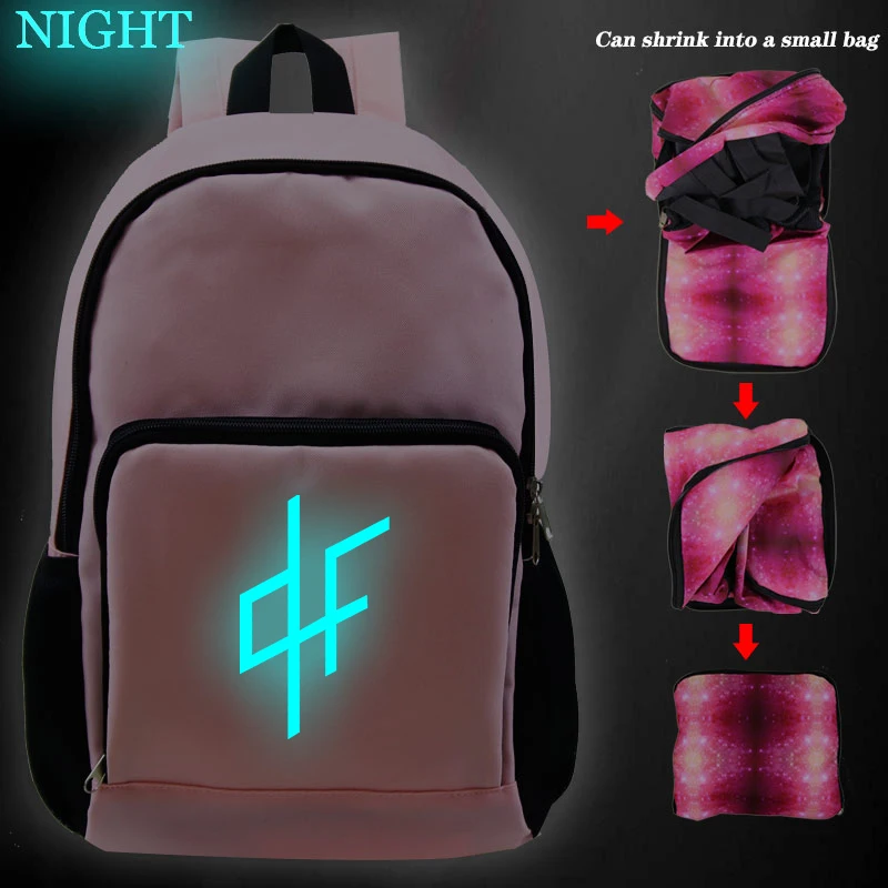 Bagpack 11 Новейшая книжная сумка с принтом PNL, детские школьные сумки, рюкзак для девочек и мальчиков, школьный рюкзак для подростков, рюкзак, дропшиппинг, рюкзак и сумка A Dos - Цвет: Bagpack 11