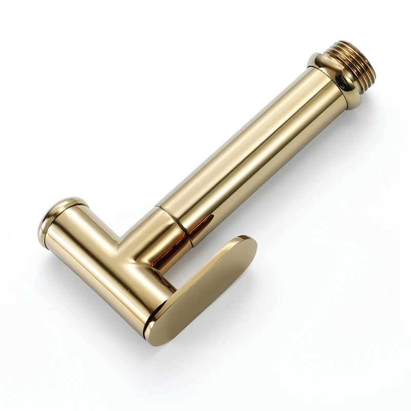 

Bidet Faucet Bathroom Bidet Toilet Cold Water Hygienic Shower Clean Muslim Shower Portable Bidet Sprayer