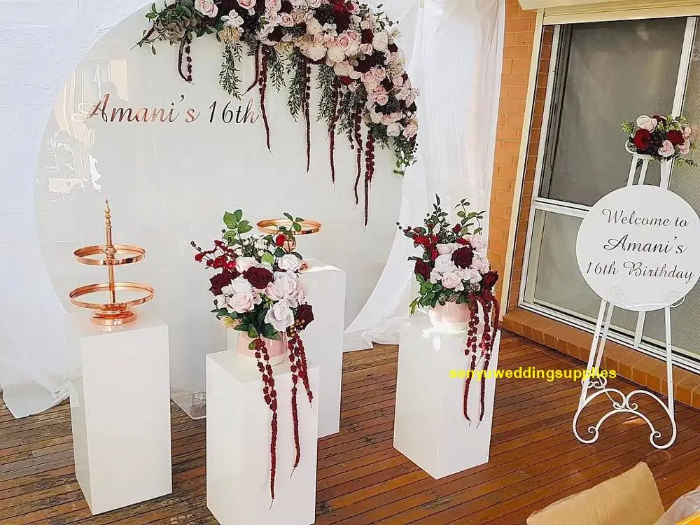 4 шт./компл.) Свадебные украшения senyu1488 от поставщика|Украшения своими руками для