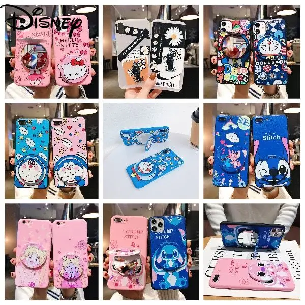 

Disney Cute Stitch Original iPhone 6S/7/8P/X/XR/XS/XS MAX/11/12Pro/12 iPhone Girls Phone Case Cover iPhone 6P 6sp