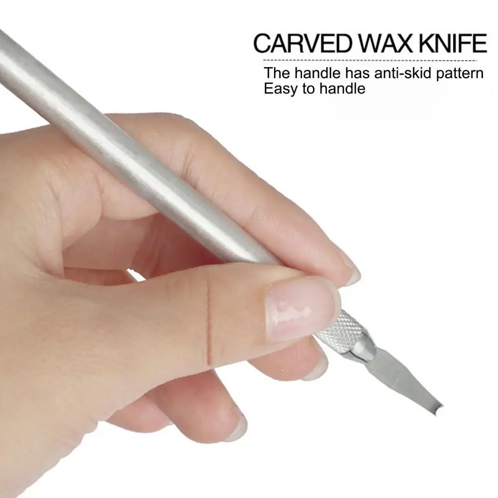 

10 шт./лот нож для резки древесины и бумаги, скальпель, стальные лезвия, гравировальные ножи для ремесла, искусства, рисования, DIY, ремонтные ру...