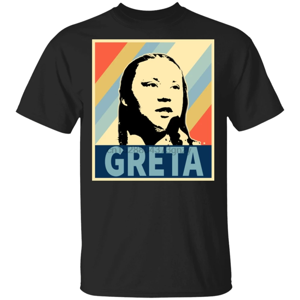 Мужская футболка Greta Thunberg Epa для окружающей среды теплицы alis M 3Xl новинка унисекс