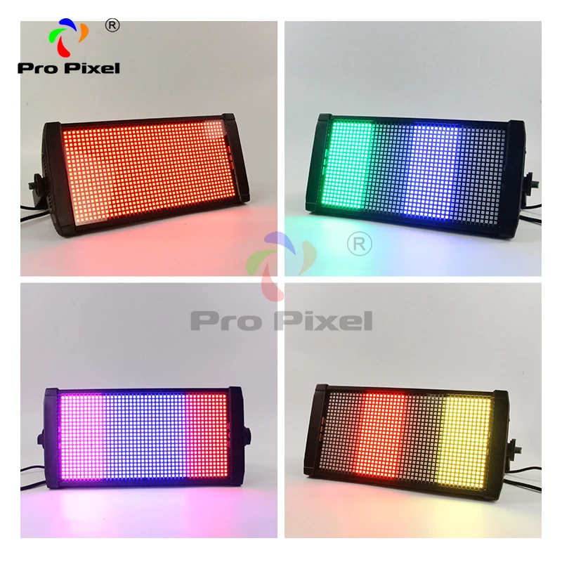Светодиодный стробоскоп 968 шт. 300 Вт rgb Стробоскоп светодиодный сцсветильник свет