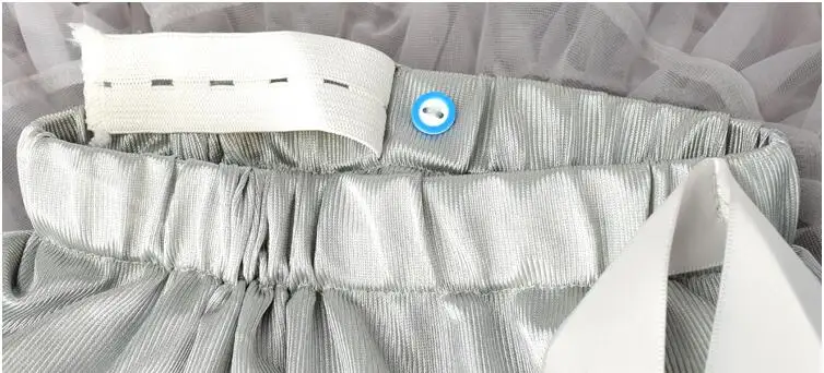 

(LLT065) High Quality Lolita Sweet Skirt for Women/Kids Solid All-match Fold Skirts