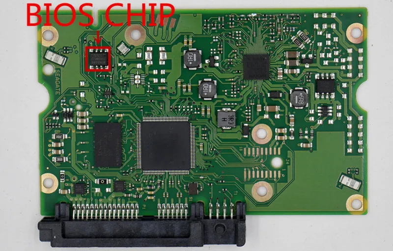 Детали жесткого диска PCB Материнская плата печатная 100706008 для Seagate 3 5 SATA hdd 1 T/2 T/3 T/4 T