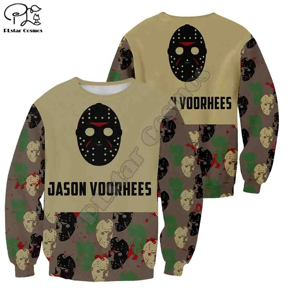 

PLstar Cosmos 3DPrint Halloween All Saints'Day Cosplay Unisex Harajuku Streetwear Horror Art Funny Hoodies/Sweatshirt/Jacket/h3