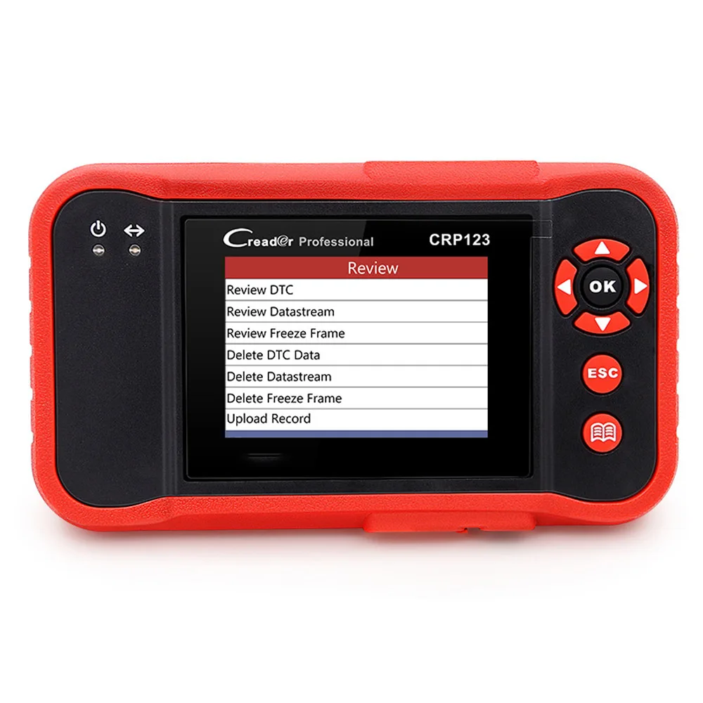 

CRP123 Automotive Scanner Creader Fault Detector Car Auto diagnostic Tool