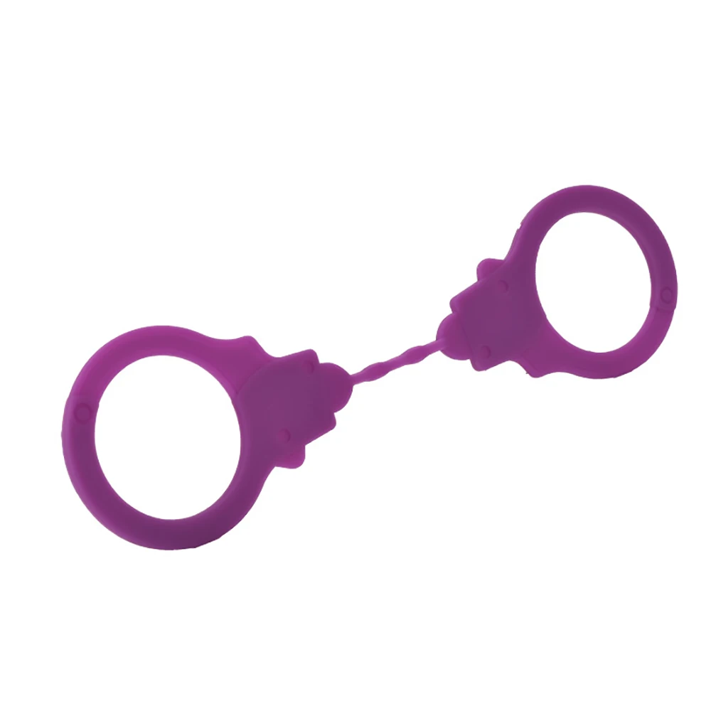 Наручники для секс игрушек SM BDSM наручники косплея полиция ролевые запястья