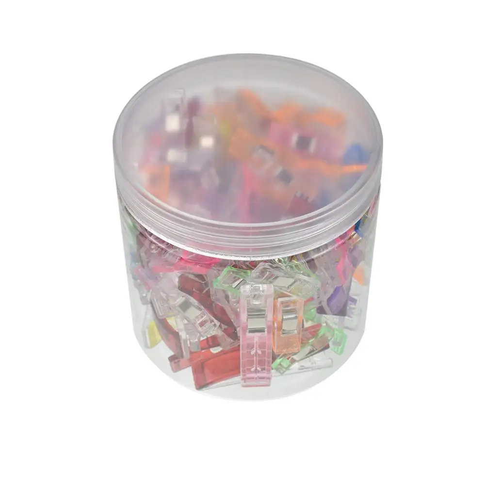 Пружинные пластиковые зажимы инструменты для стёганого шитья аксессуары из