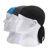 outdoor sport cycling cs pirate hat cap for men women breathable quick dry hygroscopic sun proof headband turban hood kerchief