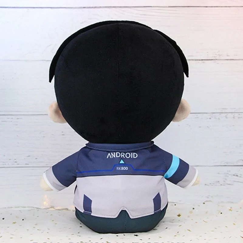 Новинка 30 см Детройт стать человеком RK800 Коннор плюшевые игрушки милые мягкие