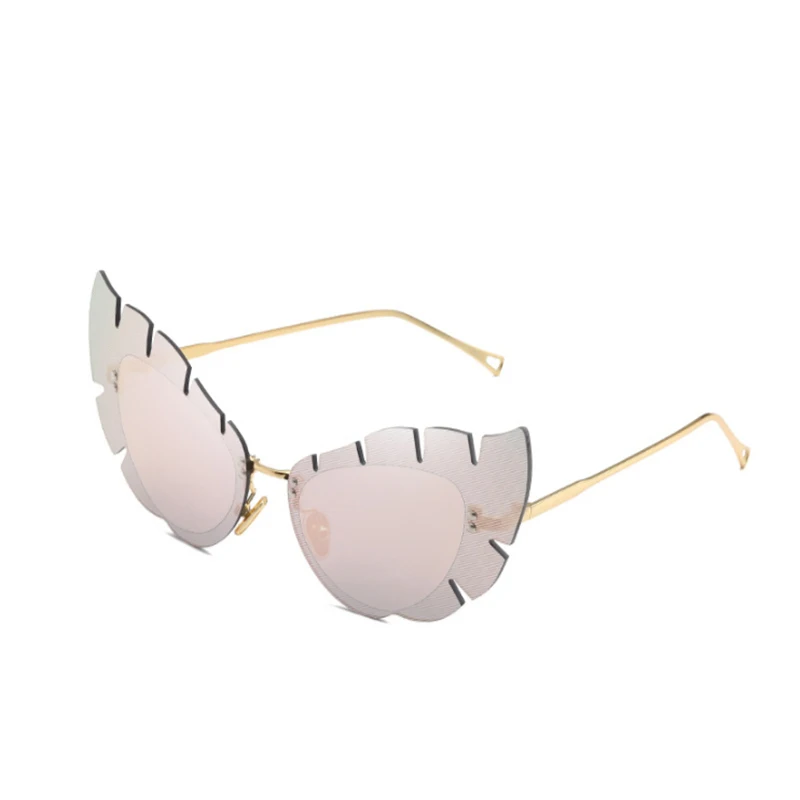 2019 трендовые классические солнцезащитные очки в европейском ретро стиле форме