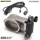 Клапан управления выхлопной трубой, клапан выхлопной трубы 22,252,52,753 дюйма-низкое давление для выхлопной трубы EP-CUT001A25