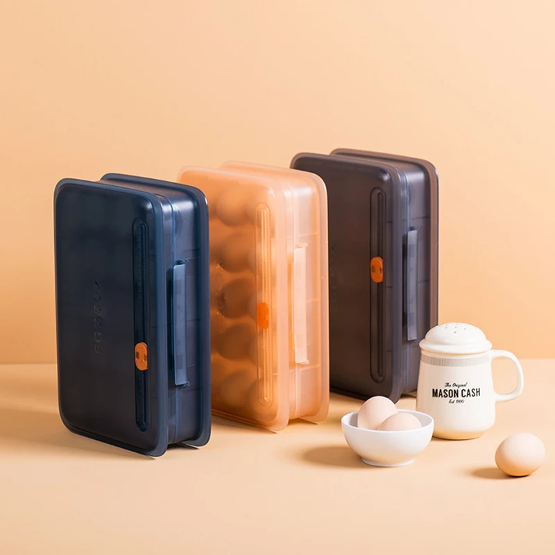 Переносная посуда для кемпинга на открытом воздухе контейнер яиц пикника