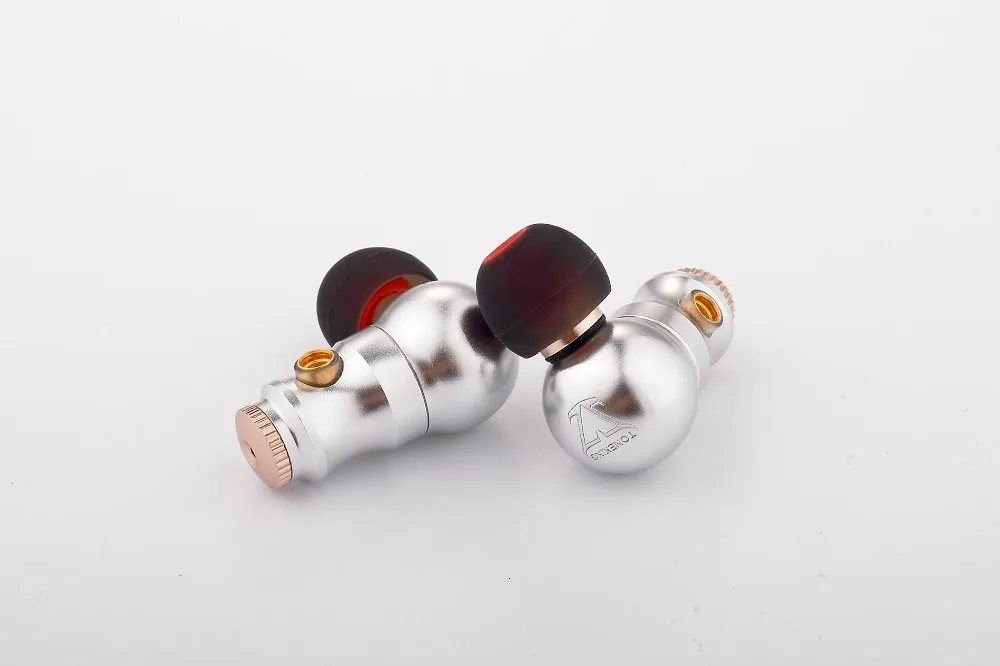 MusicMaker TONEKING девять хвостов в ухо наушники полный наушники из сплава девять мелодий HIFI Fever металлическая гарнитура MMCX наушники