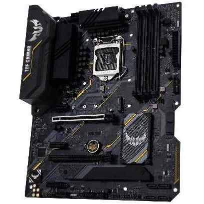 Материнская плата ASUS TUF GAMING B460-PRO (WI-FI) LGA 1200 Intel B460 ATX Ret | Компьютеры и офис