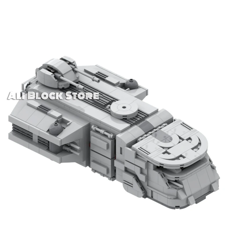 

Space Wars имперский-Trexler MarauderING Diy конструкторных блоков, Детские кубики 799 шт креативное пространство войны модель Развивающие игрушки для дете...