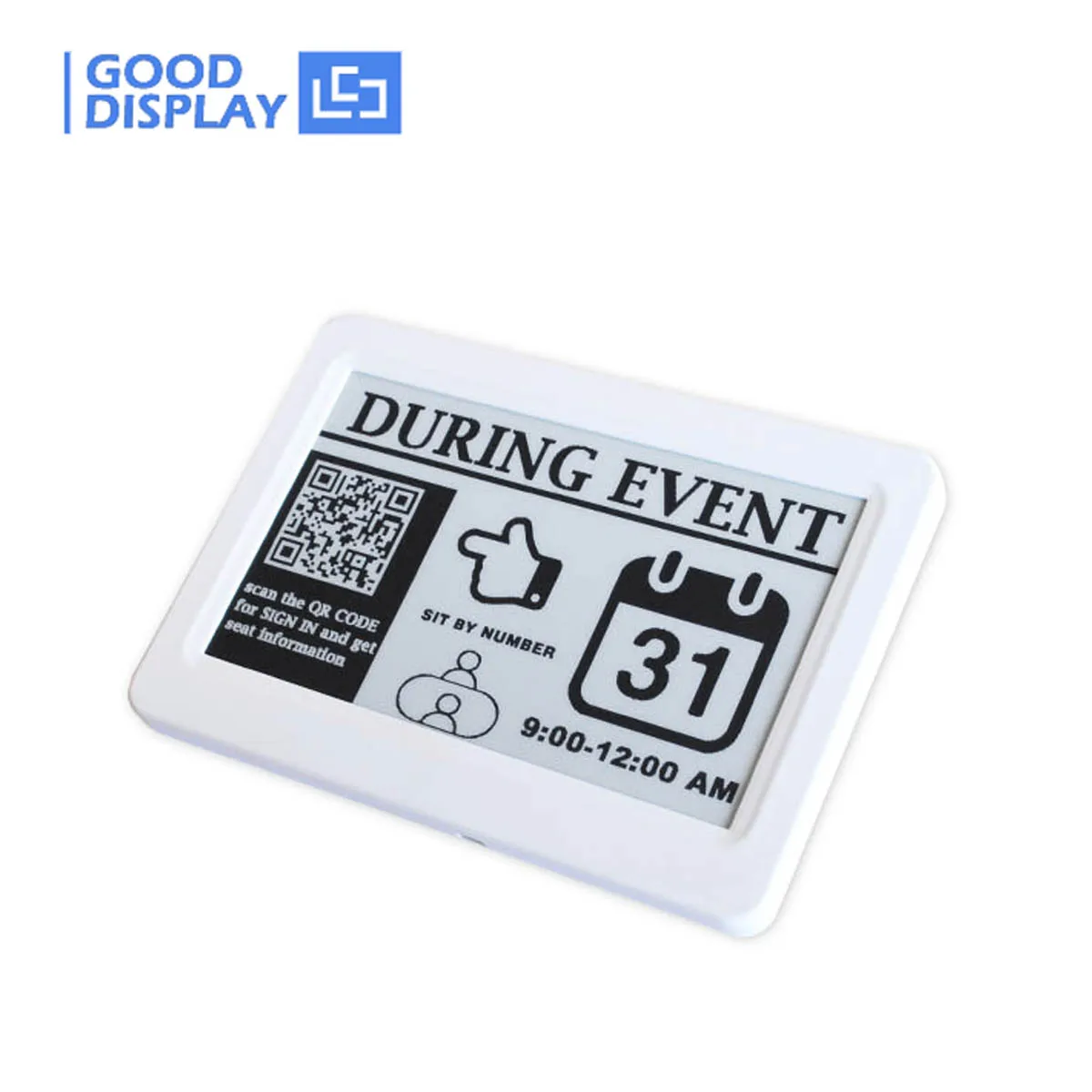 E-ink E Paper Display 7.5 Inch USB Electronic Price Label Epaper Digital Tag | Компьютеры и офис
