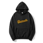 Новинка 2020, мужские толстовки в стиле хип-хоп, DREAMVILLE J Cole, логотип с капюшоном, надпись Джей Коул, Зимние флисовые толстовки с капюшоном, Dos