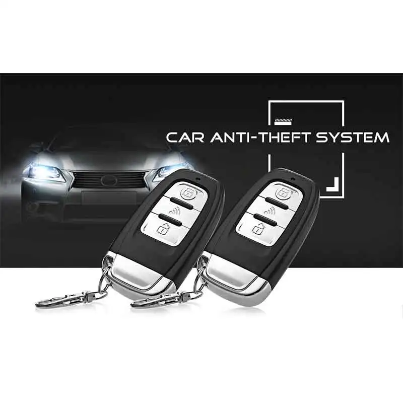 Для Toyota Sienna 2008 автоматическая система дистанционного запуска автосигнализации PKE кнопочная кнопка с умным ключом Центральный замок БЕСКЛЮЧЕВОЙ вход