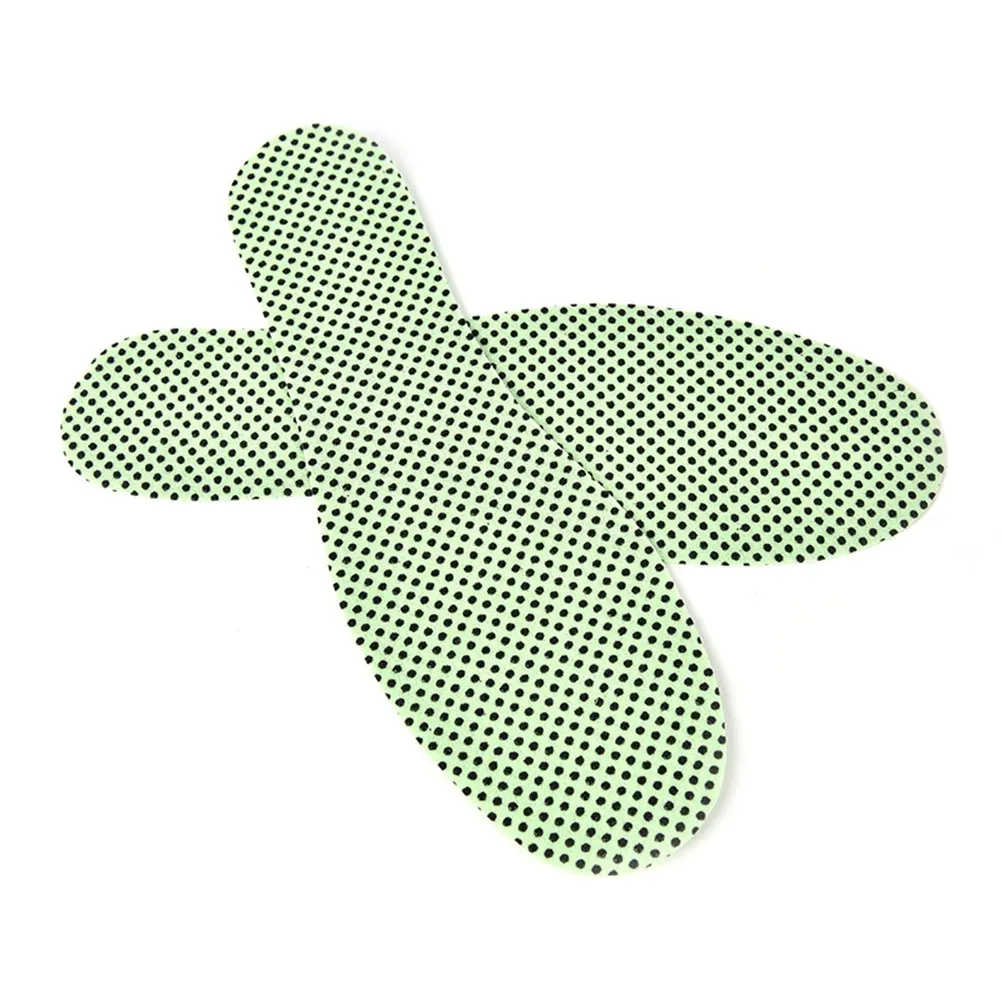 

Natural Self-heating Winter Warm Tourmaline Far Infrared Rays Insoles Self Heated Insoles Massage Feet Care Foot Cushion Pads