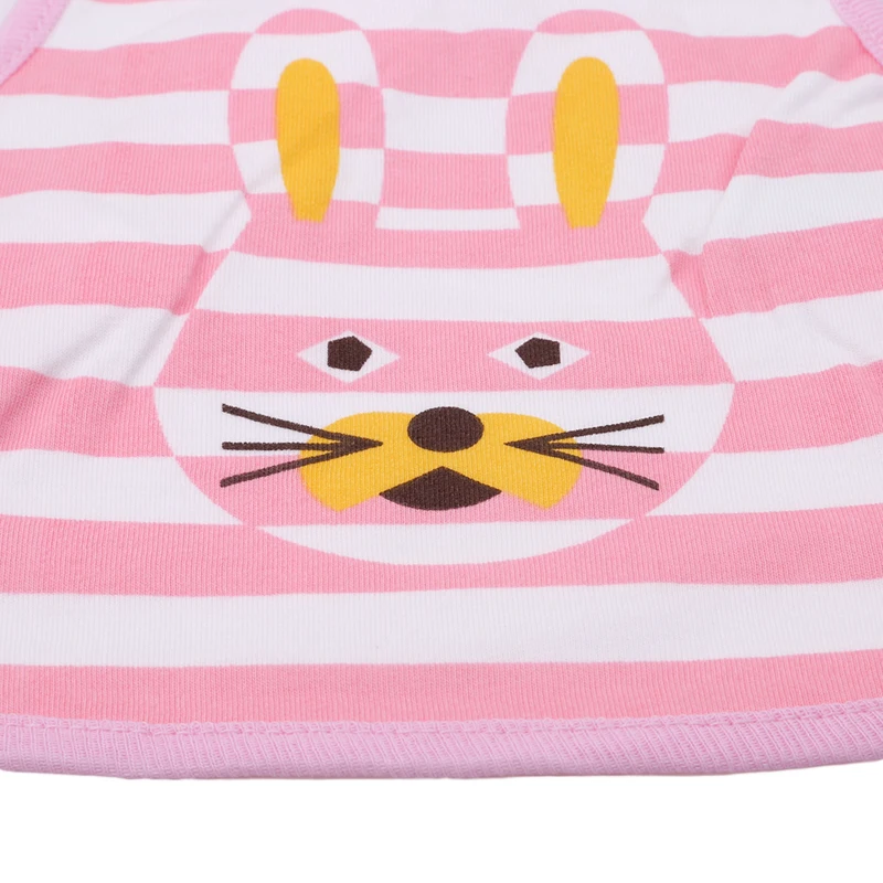 

Adjustable Baby Bibs Cotton Lunch Feeding Bibs Baby Cartoon Animals Printing Girls Feeding Cloth Children Baby Apron