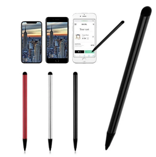Стилус для Apple Pencil многофункциональная ручка с сенсорным экраном 4,6 дюйма совместимо со всеми резистивными емкостями устройство с сенсорным экраном