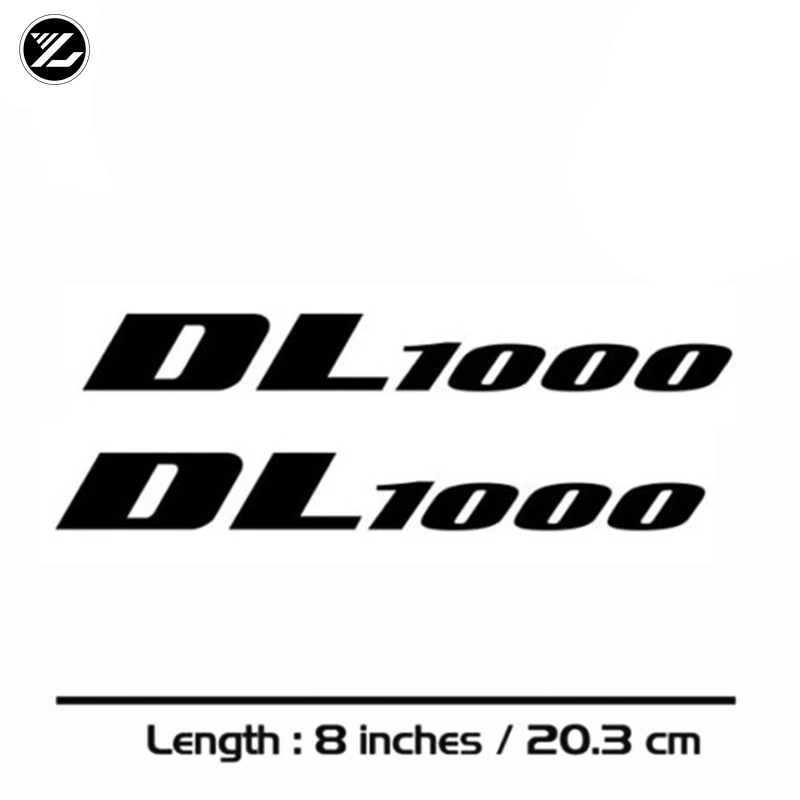 Стикер для мотоцикла шлем стильная Персонализированная наклейка MOTO GP suzuki DL 1000