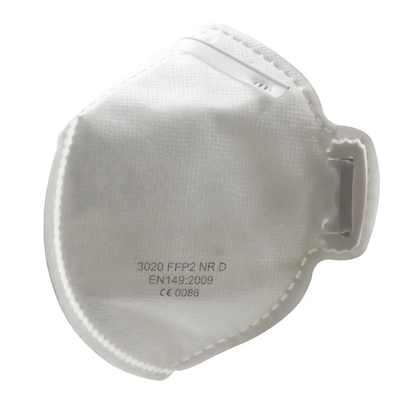 20PCS European Standard Mask Prevent Anti-bacterial Anti Pollution Face Mouth Sanitary Non Woven Disposable | Бытовая техника