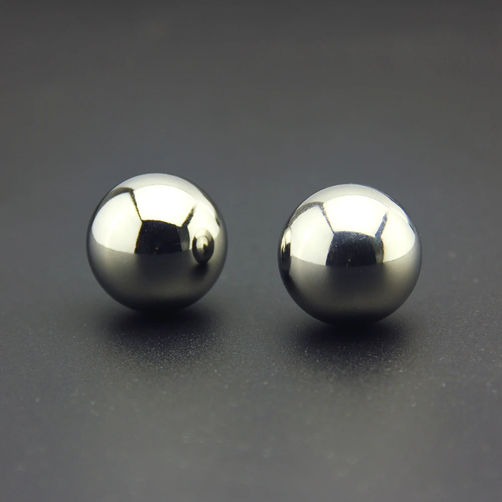 Тренировочные шарики Кегеля без вибрации прочные стальные Бен Ва анальные для