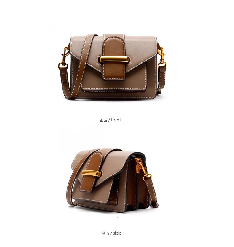 Сумка на плечо Camelia из натуральной коровьей кожи | Багаж и сумки