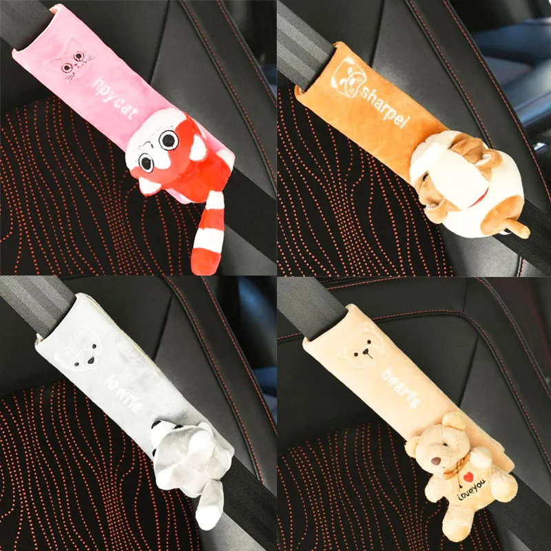 1 шт. автомобильный ремень безопасности колодки универсальное автокресло