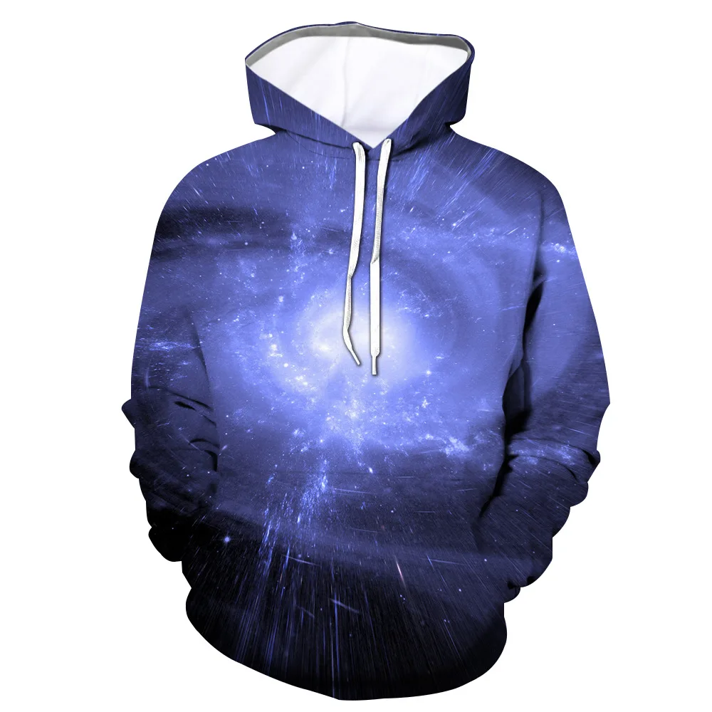 

ZOGAA New Men's Hooded Pullover Sweatshirt Personality 3D Printed Hoodie Fashion Trendy Loose Streetwear Hip Hop Harajuku Men's