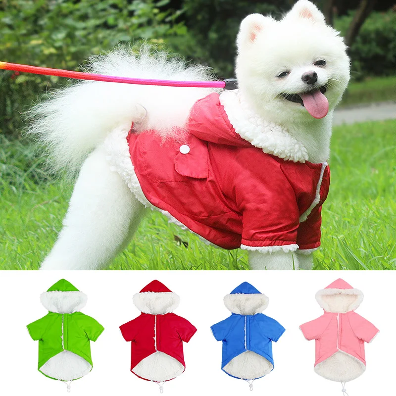 Толстая подошва мягкие теплые с рисунком собачки и котика куртка толстовка