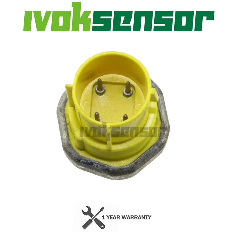 Подлинная AC Компрессор A/C бинарный переключатель давления датчик для Ford Mercury