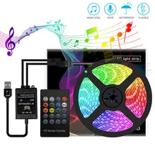 2020 горячие новые продукты 5050 RGB Светодиодная лента