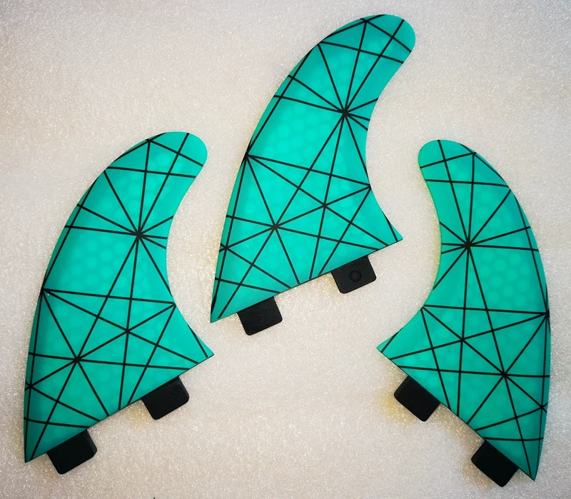 Плавники для серфинга FC II 2 Future набор плавников M GX G5 G7 аксессуары сёрфинга S L |